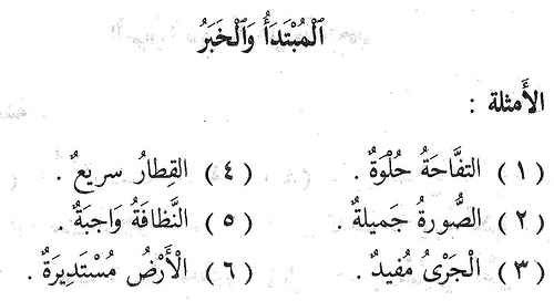 Aku Suka Bahasa Arab  Balajar bahasa Bahasa Arab